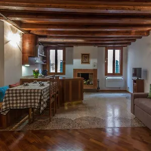 Apartament Calle Del Forno, Wenecja